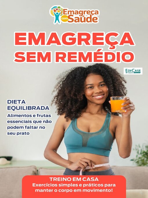 Title details for Emagreça com Saúde by EDICASE GESTAO DE NEGOCIOS EIRELI - Available
